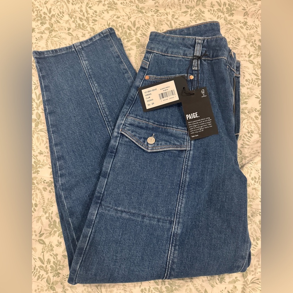 PAIGE Women's Jeans